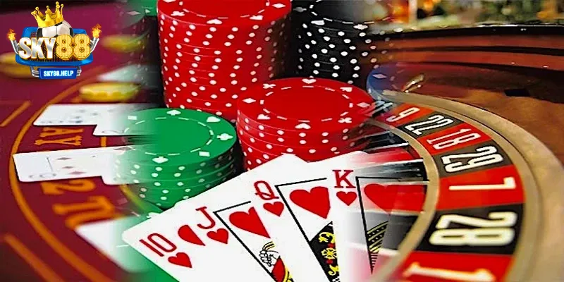 Giới thiệu về Casino Sky88