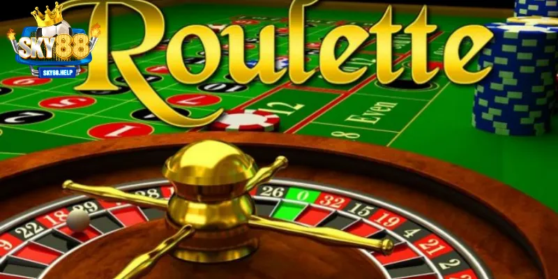 Roulette: cách chơi và chiến thuật thắng lợi  tại sky88