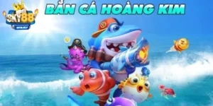 Cách Bắn Cá Hoàng Kim Siêu Hay - Nhận Thưởng Khủng