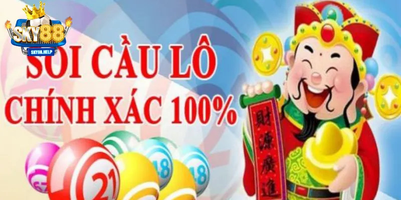 Soi cầu lô 2 số hiệu quả cao tại Sky88