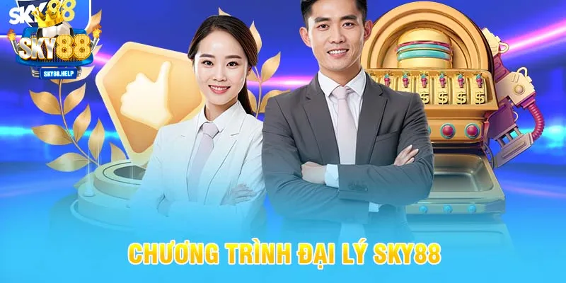 Cách đăng ký trở thành đại lý Sky88