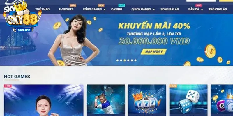 Đọc kỹ điều khoản khuyến mãi tại sky88